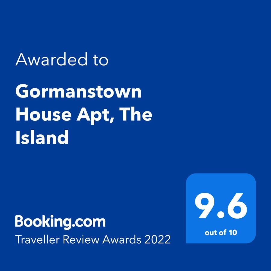 Gormanstown House Apt, The Island Tullamore Exteriér fotografie